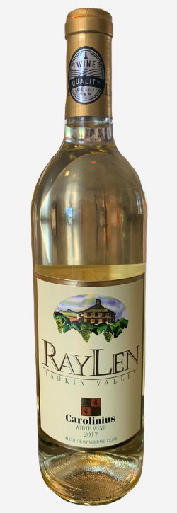 2017 White Carolinius