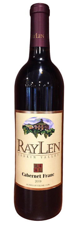 2019 Cabernet Franc
