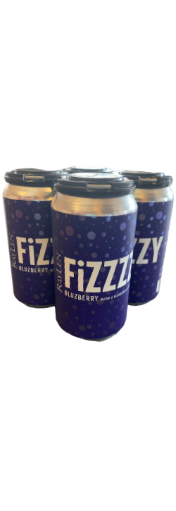 Fizzzy Bluzberry Four Pack