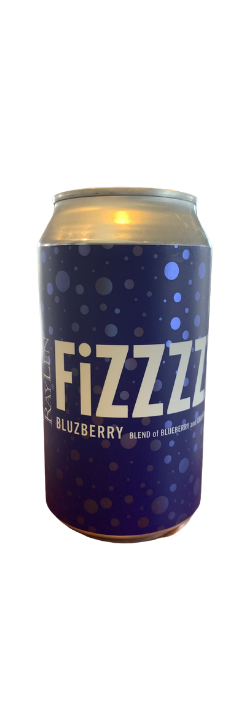 BluzBerry Fizzzy Can