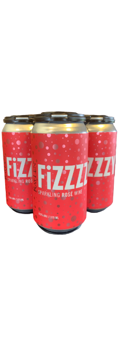 Fizzzy Rosé Four Pack