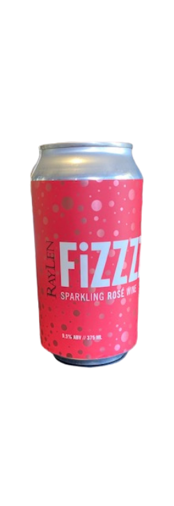 Fizzzy Rose Can