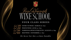 RayLen Wine School