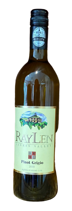 2018 Pinot Grigio