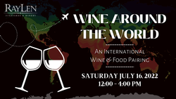 Wine Around the World 2022