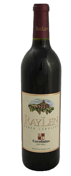2017 Carolinius Red