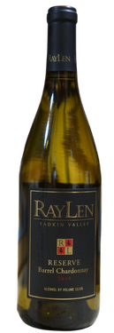 2019 Reserve Barrel Chardonnay